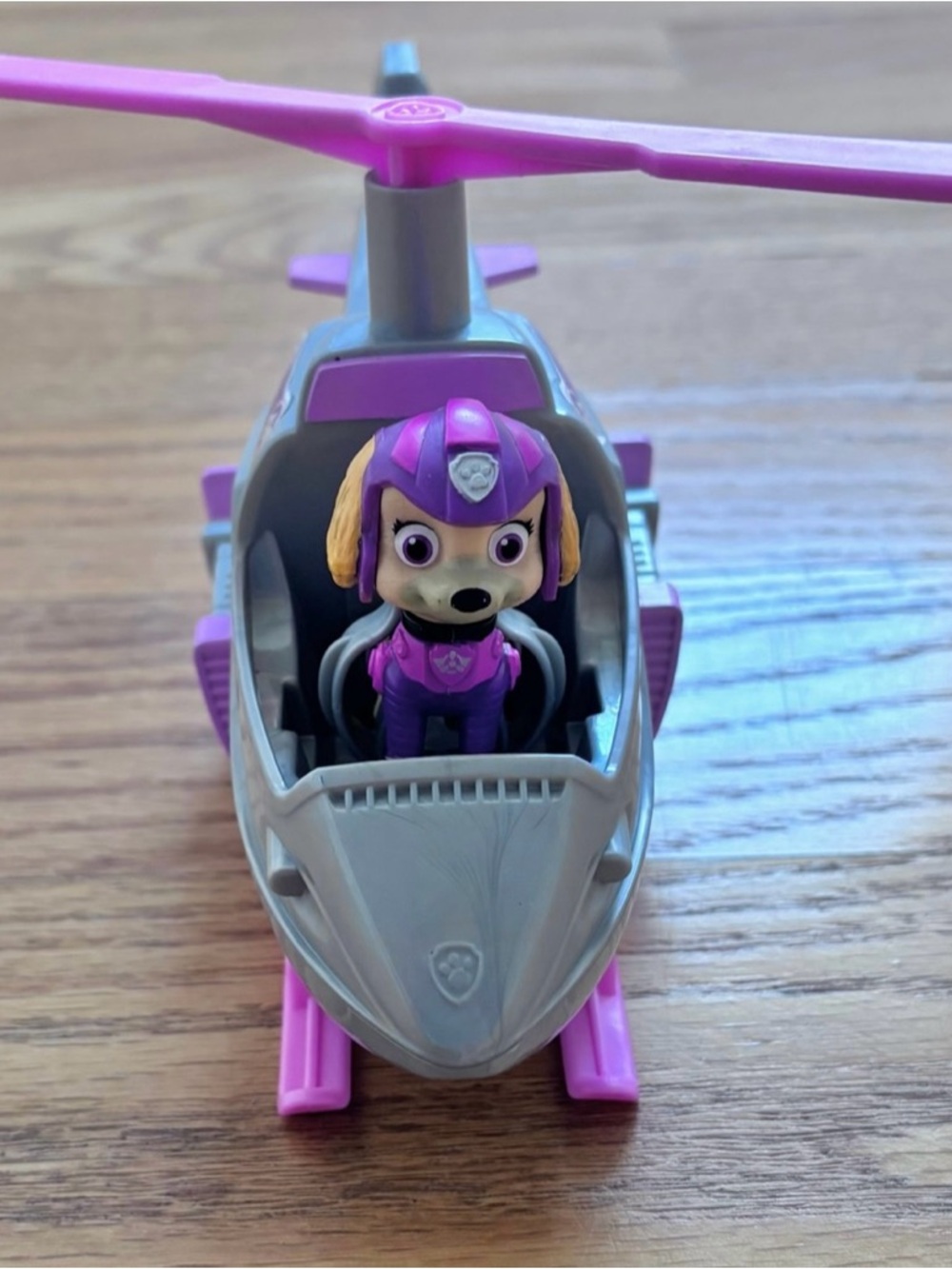 Paw Patrol Skye Helicopter Deluxe Vehicle